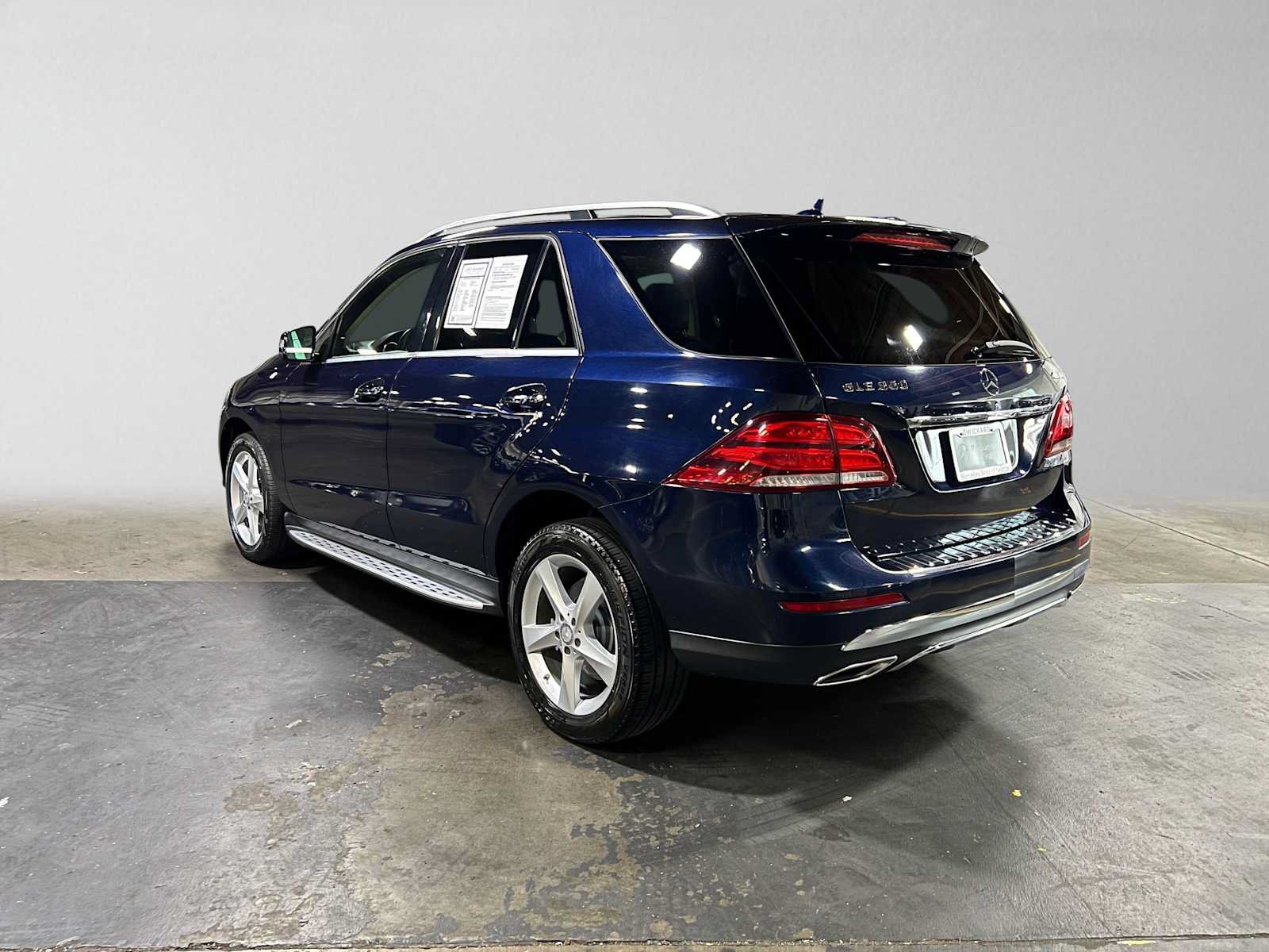 Certified 2016 Mercedes-Benz GLE 350 4MATIC image 5