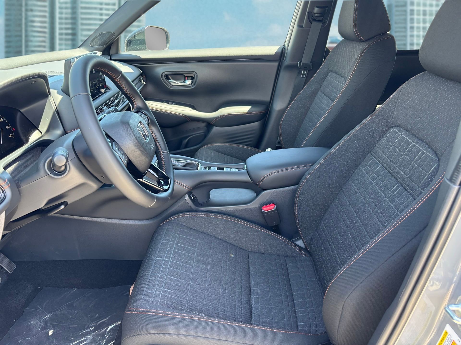 New 2026 Honda HR-V Sport image 11