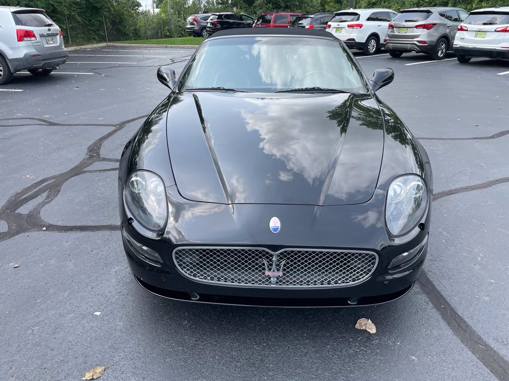 Used 2005 Maserati Spyder GT RWD image 3
