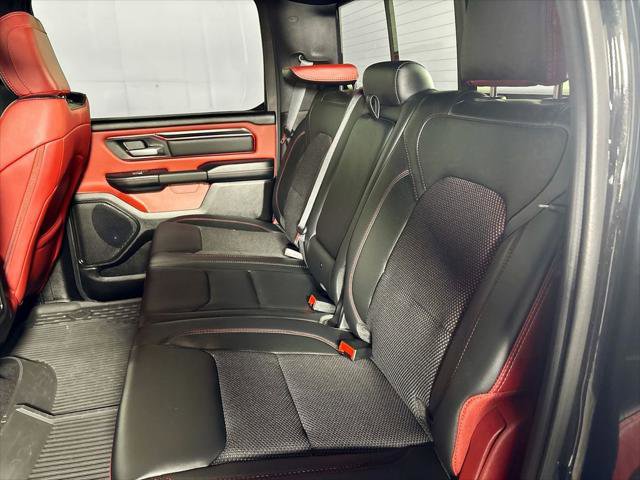 Certified 2025 RAM 1500 Rebel w/ Bed Utility Group image 21