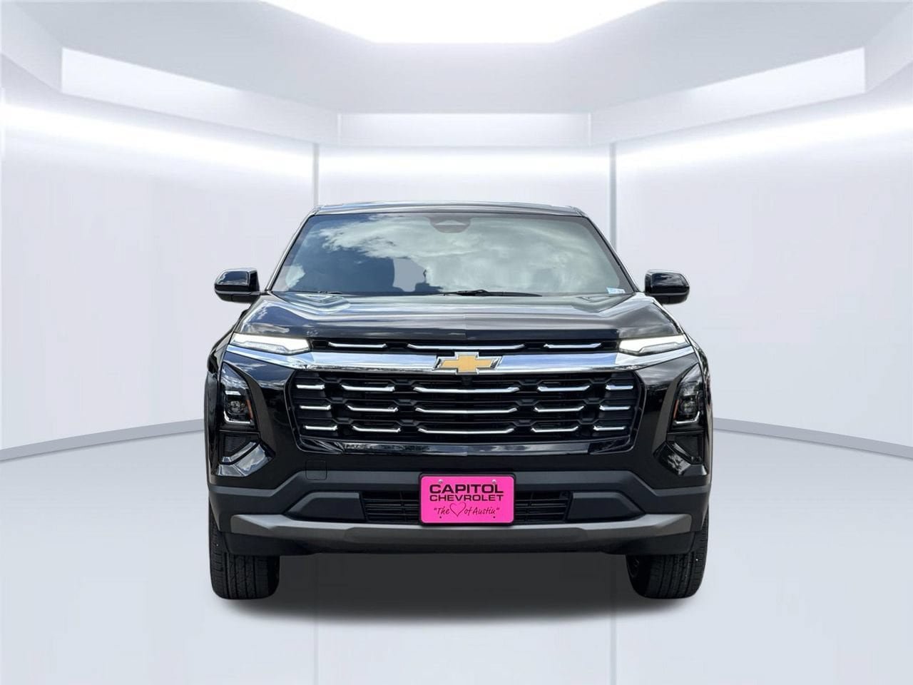 New 2027 Chevrolet Equinox LT FWD image 9