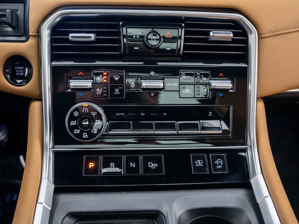 Used 2025 Nissan Armada Platinum Reserve w/ Convenience Package image 27