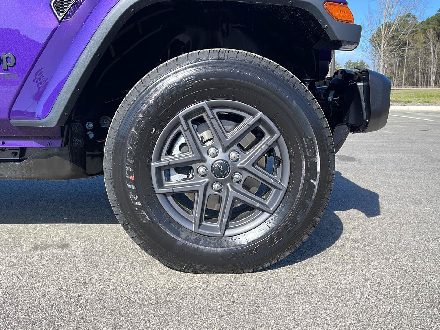 New 2026 Jeep Gladiator Sport AWD/4WD image 9