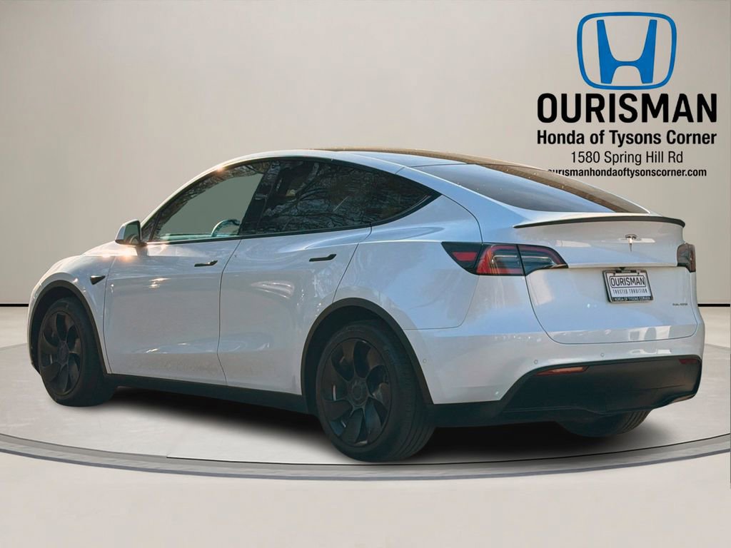 Used 2021 Tesla Model Y Long Range image 4