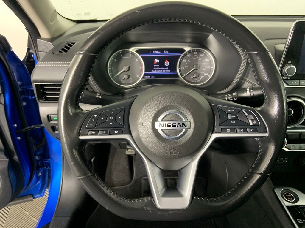 Used 2022 Nissan Sentra SV FWD image 10