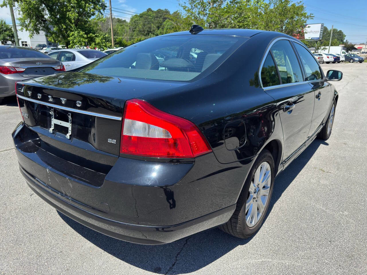 Used 2009 Volvo S80 3.2 image 6