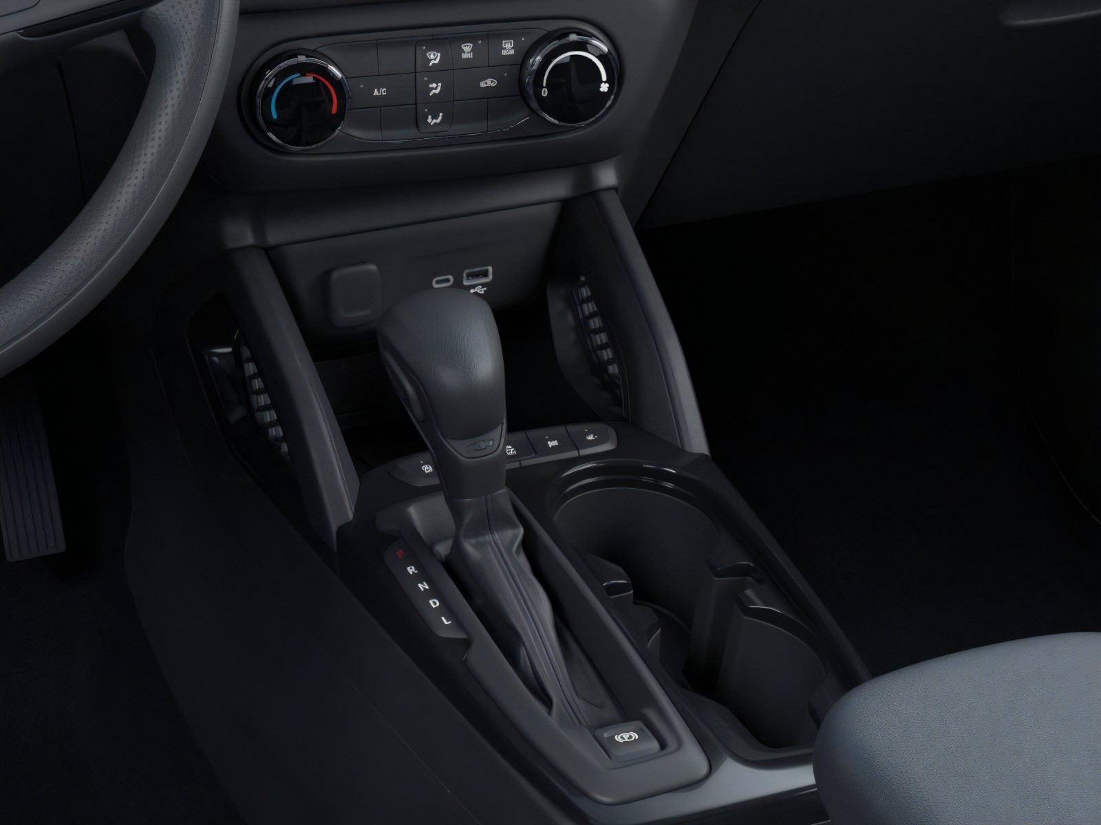 New 2026 Chevrolet TrailBlazer LS w/ LS Confidence Package FWD image 23