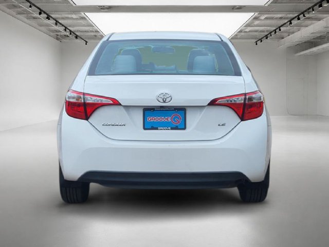 Used 2016 Toyota Corolla LE FWD image 4