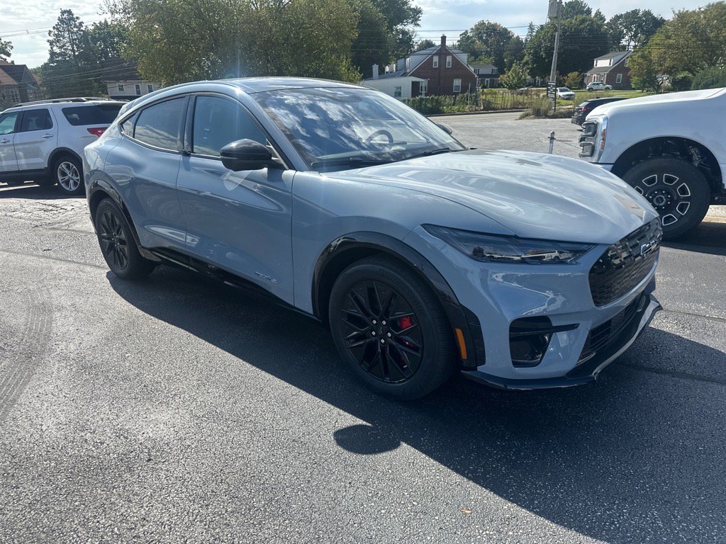 New 2025 Ford Mustang Mach-E Premium w/ Sport Appearance Package image 3