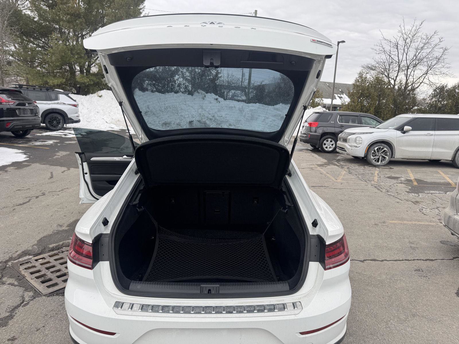 Used 2019 Volkswagen Arteon SEL image 22