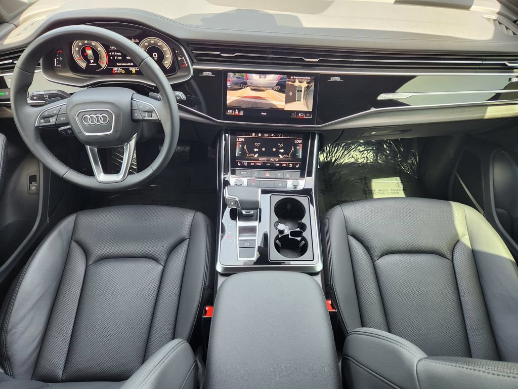 Certified 2023 Audi Q7 3.0T Premium Plus w/ Premium Plus Package AWD/4WD image 30
