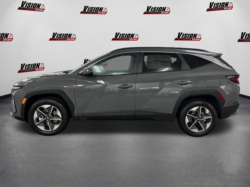 New 2026 Hyundai Tucson SEL image 8