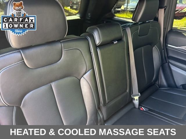 Used 2023 Jeep Grand Cherokee Overland w/ Luxury Tech Group IV AWD/4WD image 23