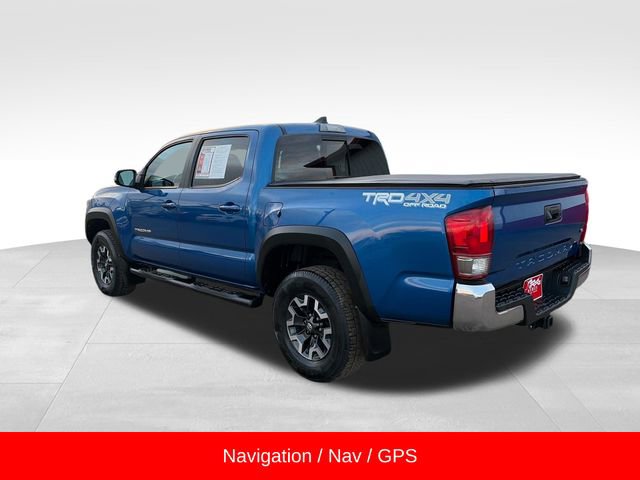 Used 2017 Toyota Tacoma TRD Off-Road w/ Tow Package (A/T) image 5