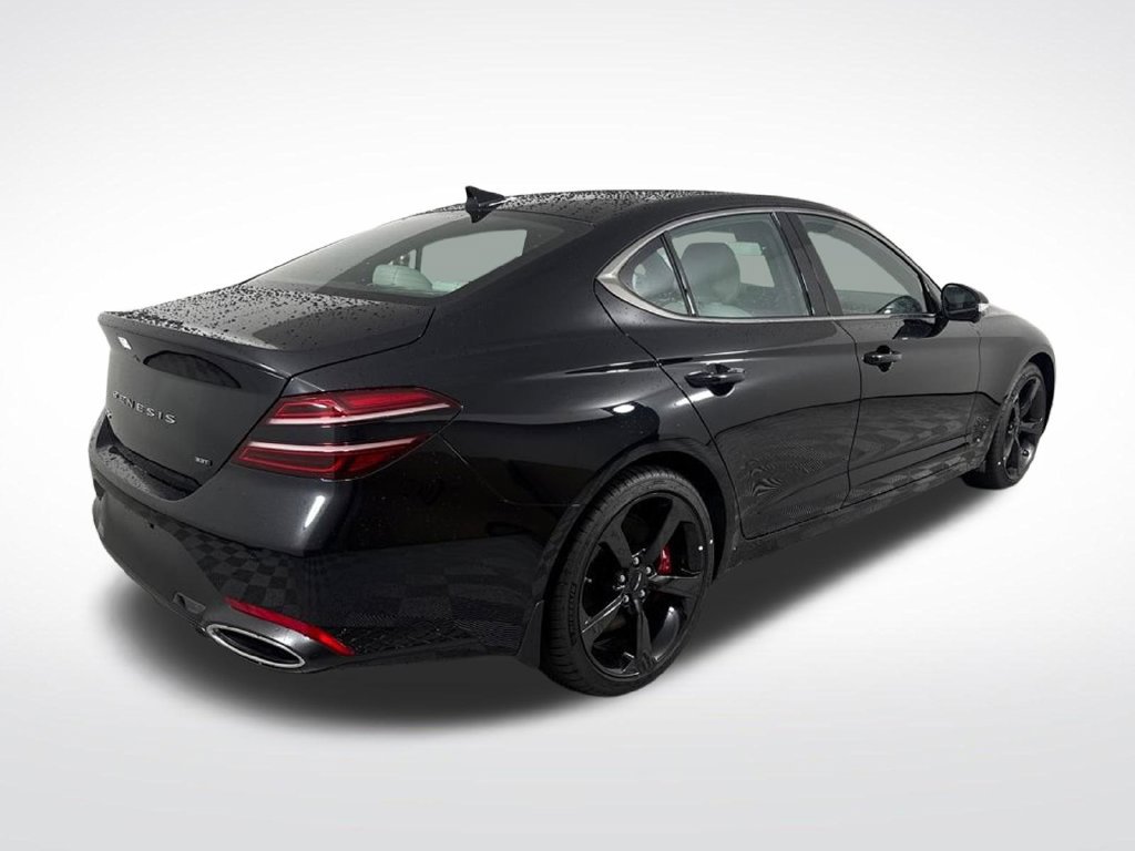 New 2026 Genesis G70 3.3T Sport Prestige RWD image 3