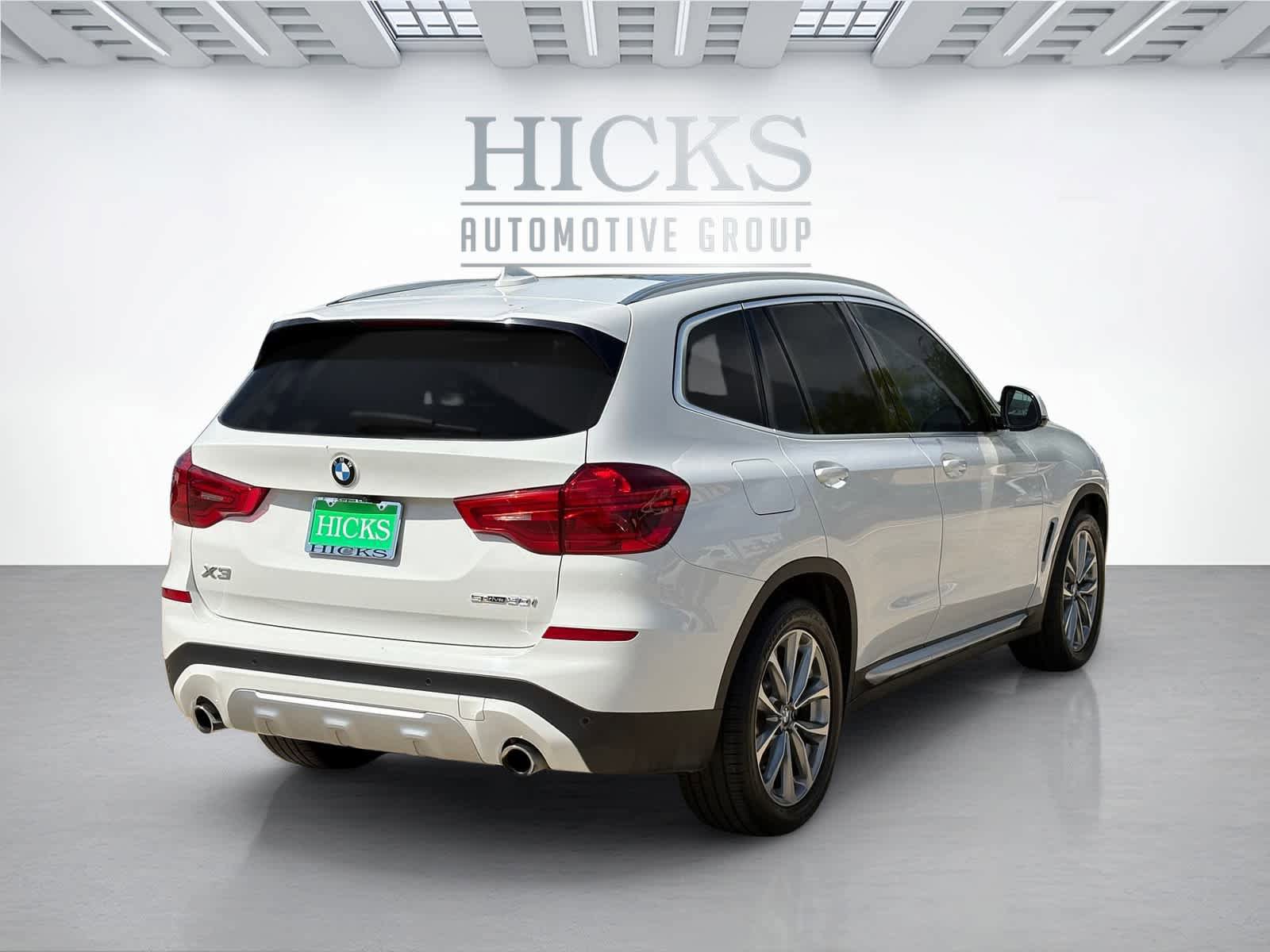Used 2019 BMW X3 sDrive30i image 5
