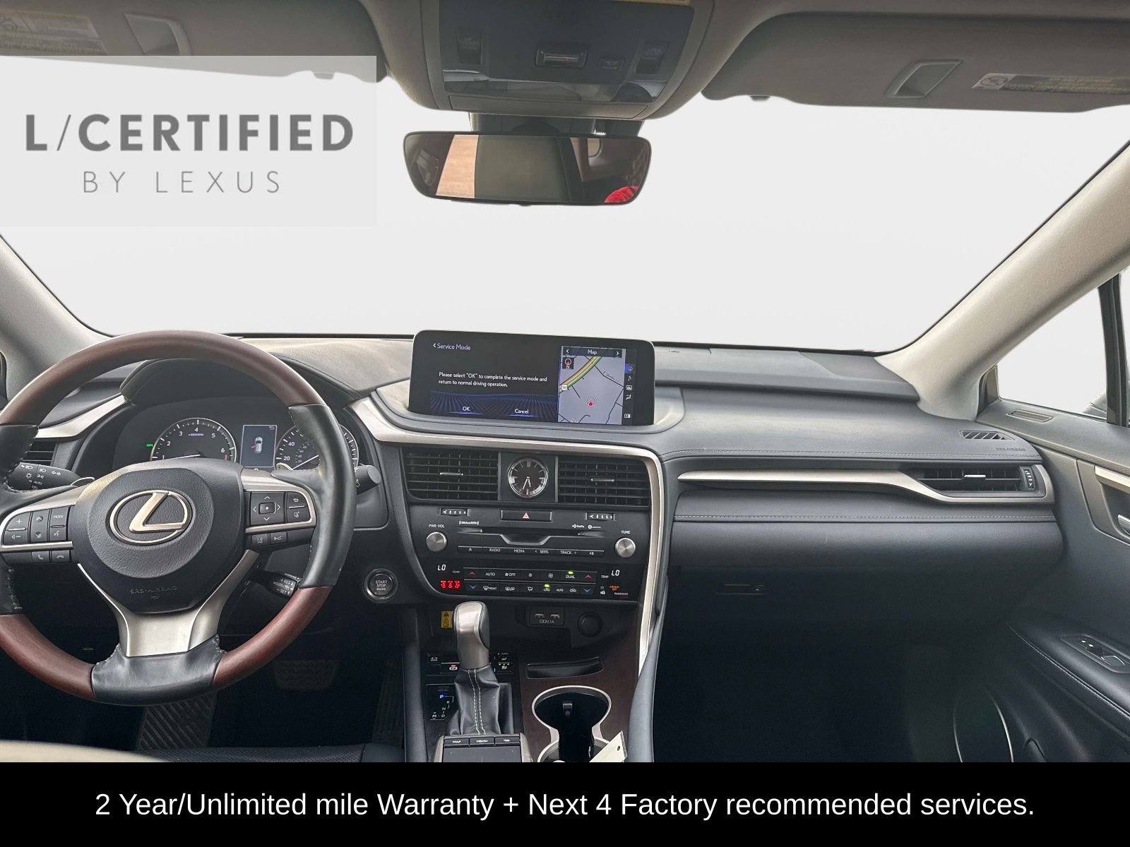 Used 2021 Lexus RX 350 FWD w/ Premium Package image 15