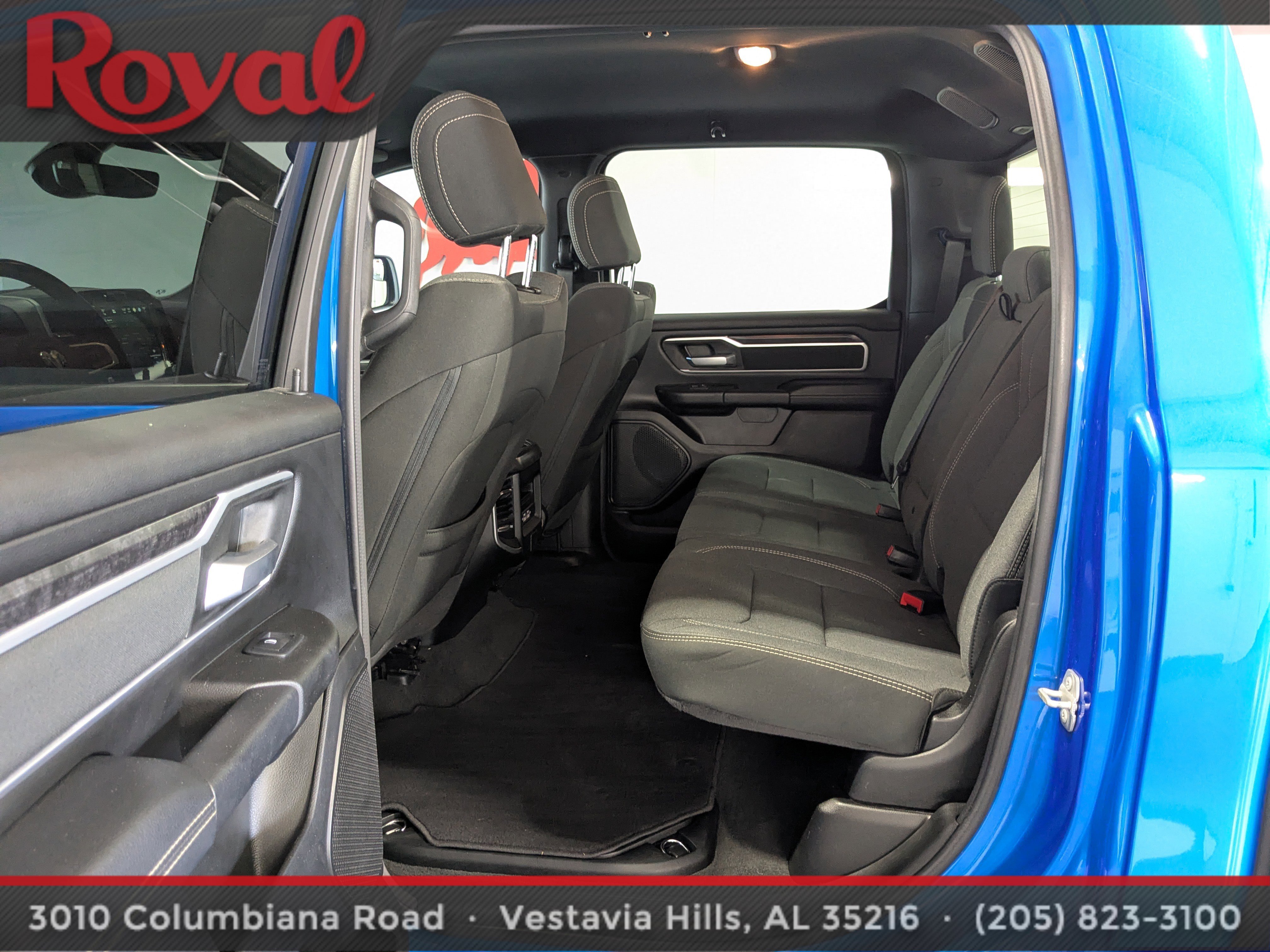 Used 2023 RAM 1500 Big Horn image 13