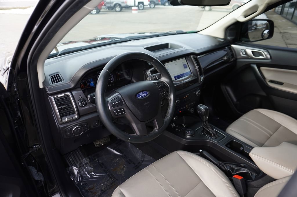 Used 2020 Ford Ranger Lariat w/ FX4 Off-Road Package image 25