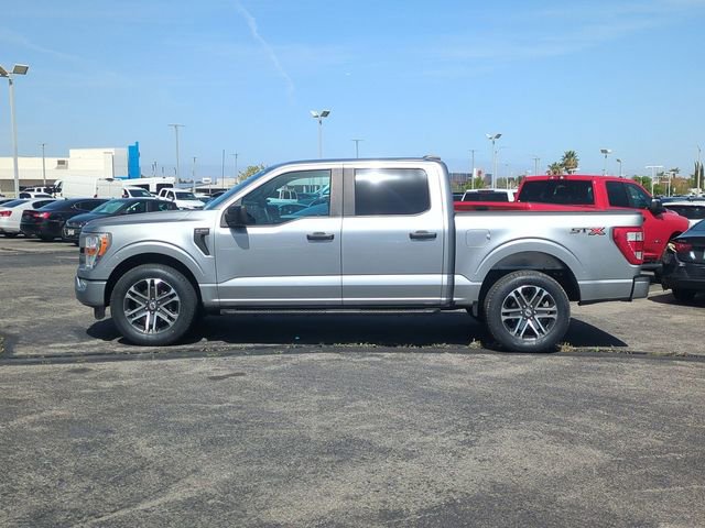 Used 2021 Ford F150 XL w/ STX Appearance Package image 5