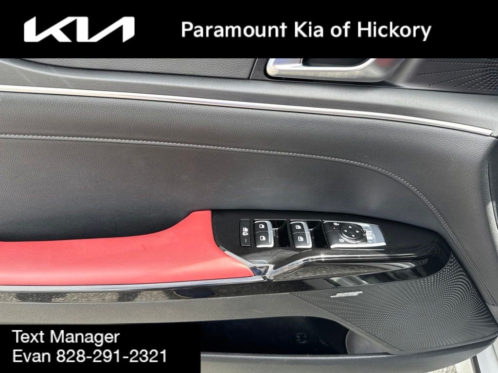 Used 2025 Kia K5 GT-Line w/ GT-Line Premium Package FWD image 17