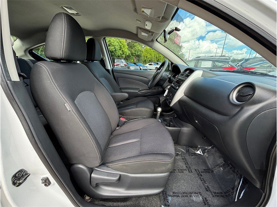 Used 2016 Nissan Versa SV FWD image 29
