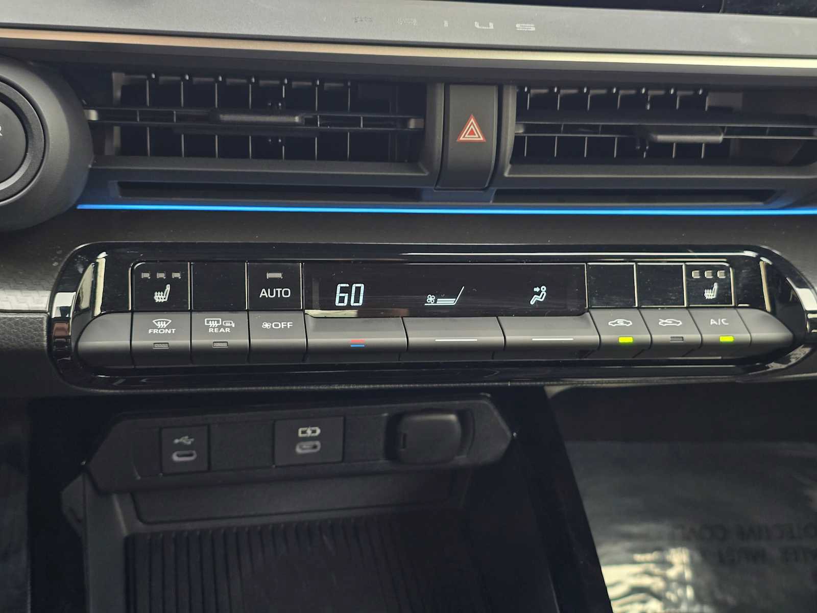 Used 2026 Toyota Prius Nightshade image 28