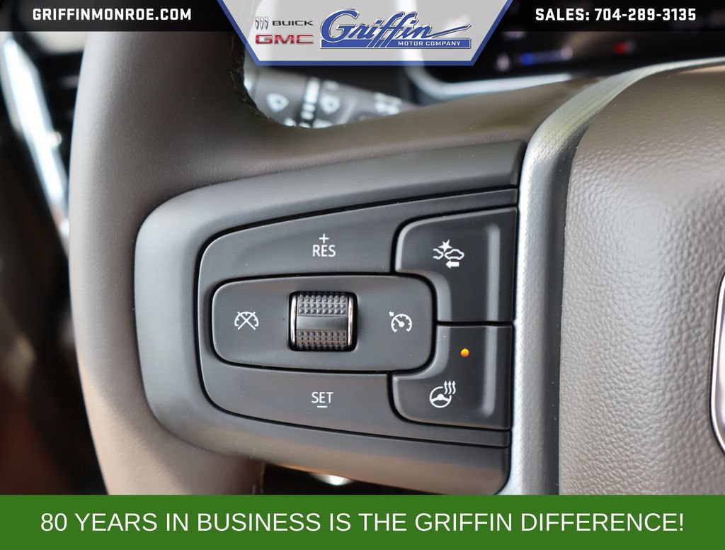 New 2026 GMC Sierra 2500 Denali w/ Denali Reserve Package AWD/4WD image 17