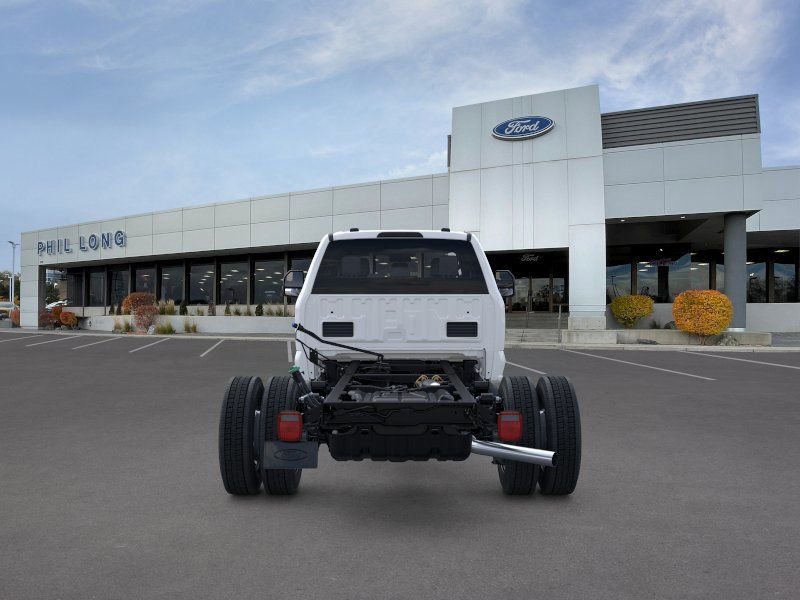 New 2026 Ford F550 4x4 SuperCab Super Duty image 5
