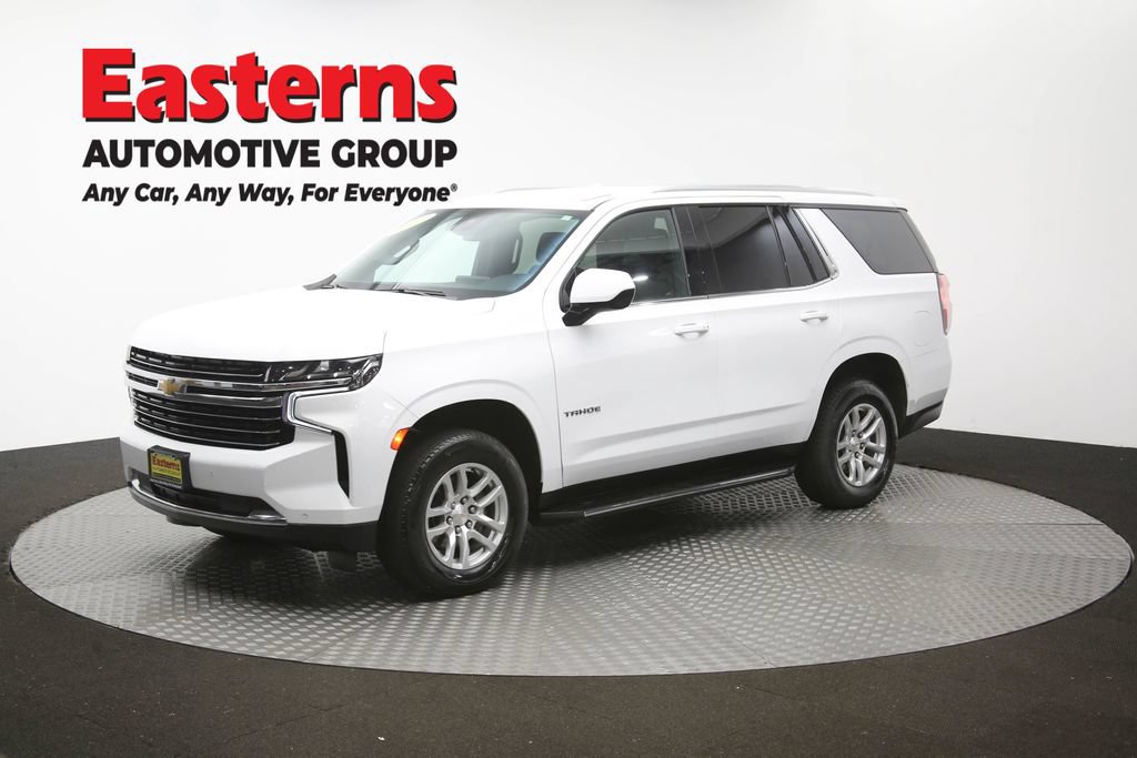 Used 2024 Chevrolet Tahoe LT AWD/4WD image 55