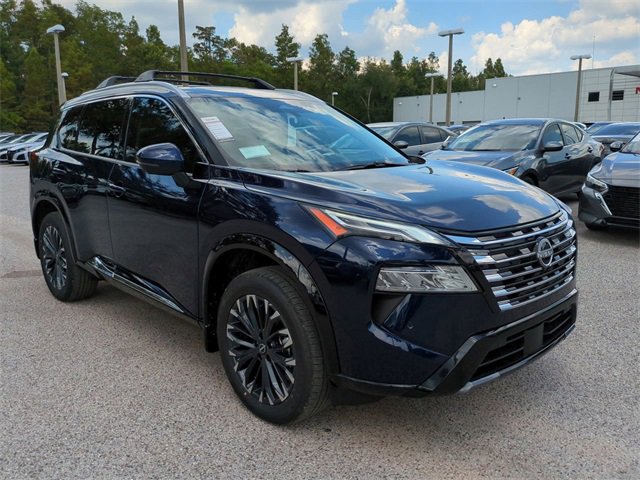 New 2026 Nissan Rogue Platinum w/ Platinum Premium Package image 2