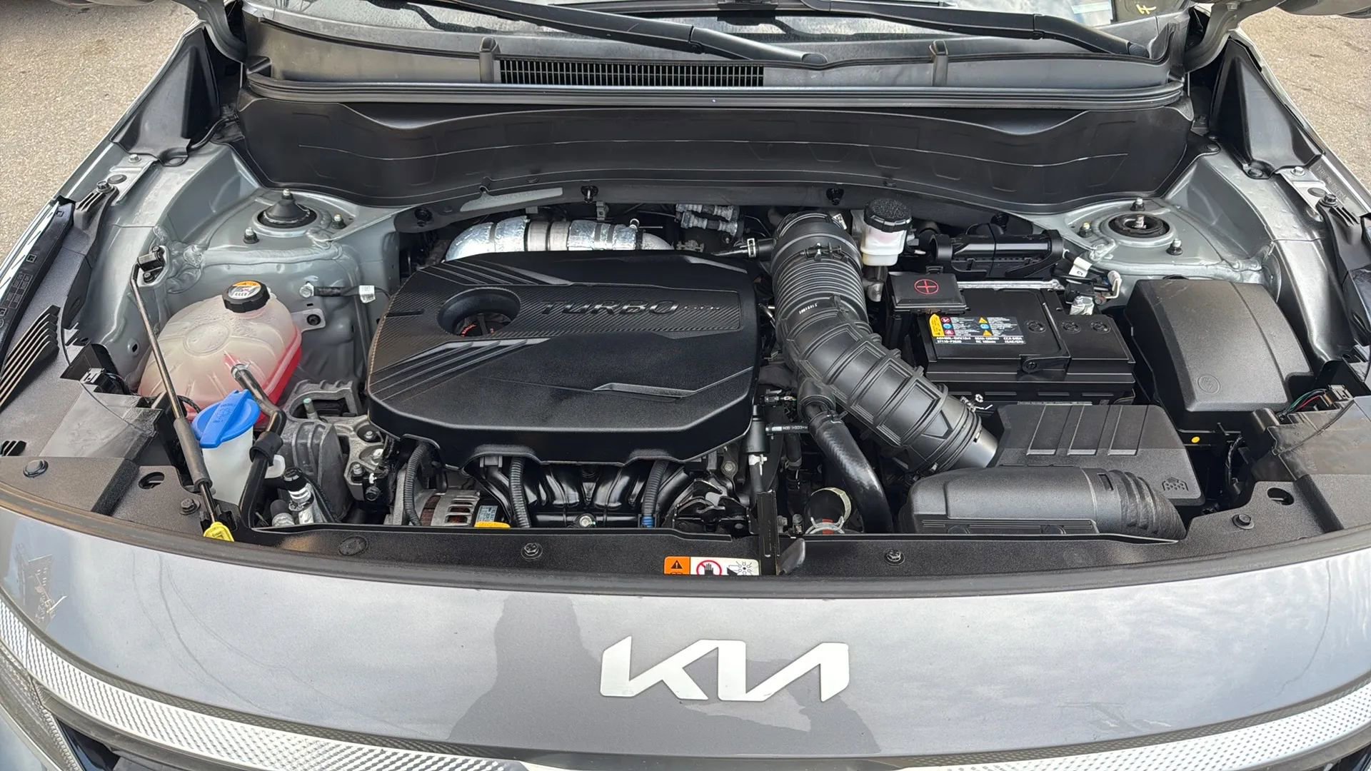 Used 2022 Kia Seltos Nightfall Edition image 24