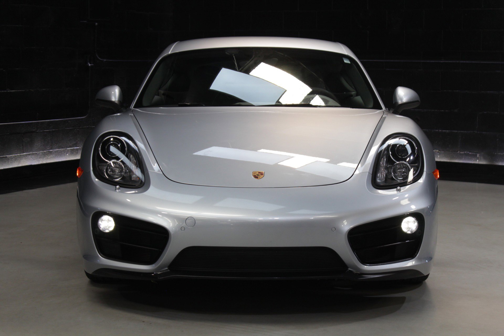 Used 2015 Porsche Cayman RWD image 8