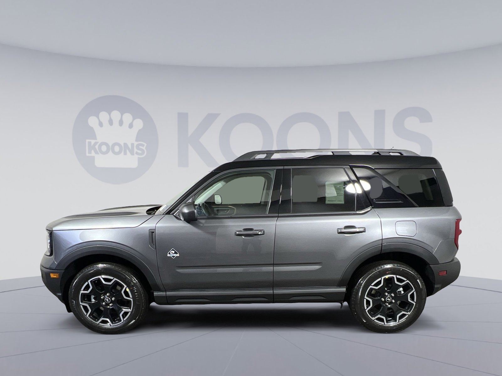 New 2025 Ford Bronco Sport Outer Banks image 2