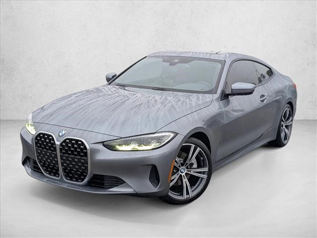 Used 2022 BMW 430i Coupe w/ Convenience Package