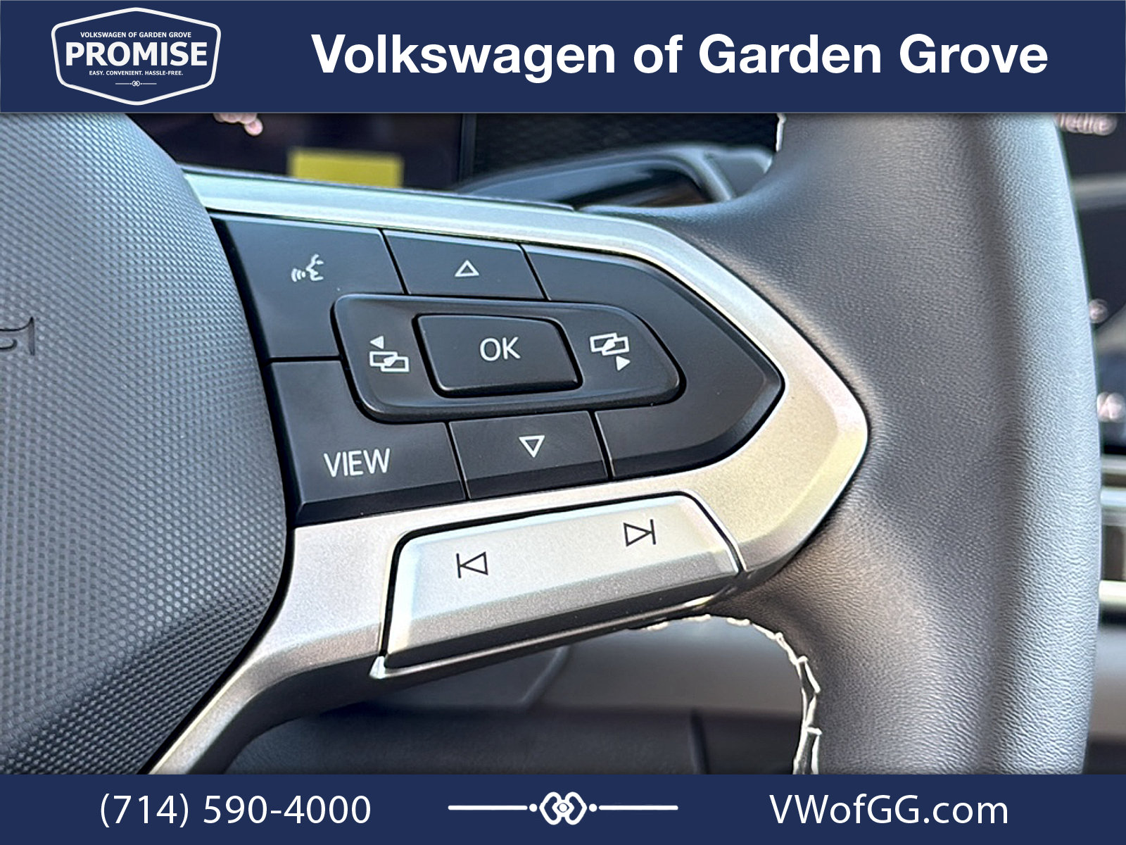 New 2026 Volkswagen Tiguan SE FWD image 20