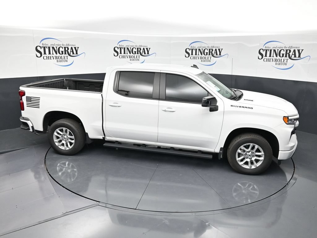 Used 2025 Chevrolet Silverado 1500 RST w/ Convenience Package II RWD image 28