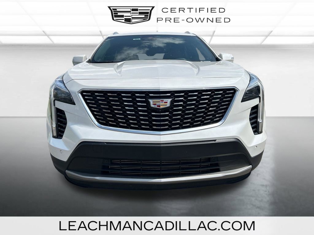Certified 2023 Cadillac XT4 Premium Luxury w/ Technology Package image 10