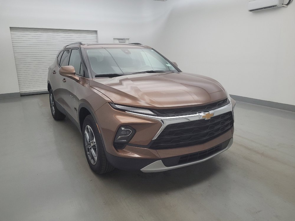 Used 2024 Chevrolet Blazer LT w/ Convenience Package FWD image 13
