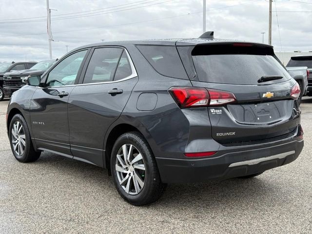 Certified 2023 Chevrolet Equinox LT image 3
