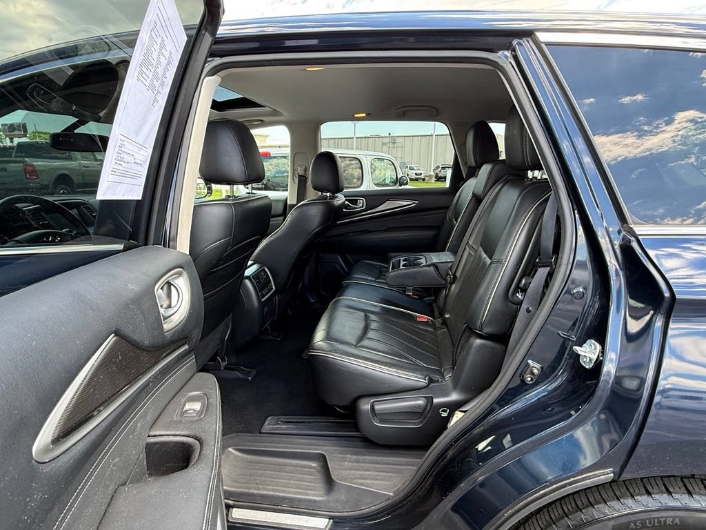 Used 2017 INFINITI QX60 Luxe AWD/4WD image 15