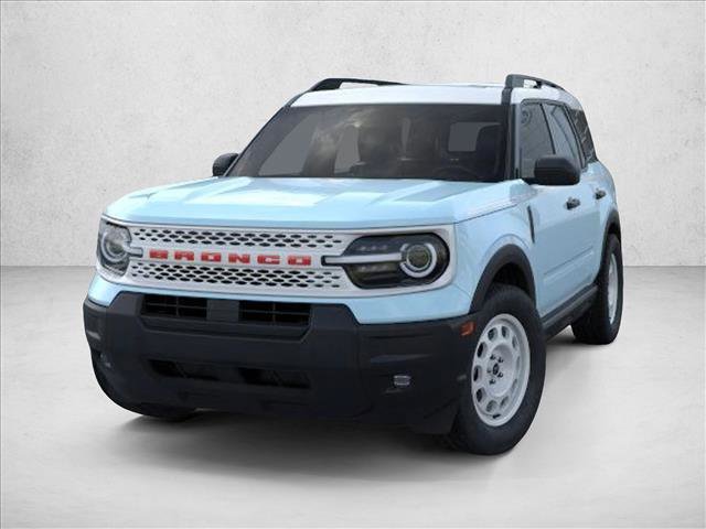 New 2026 Ford Bronco Sport Heritage w/ Convenience Package image 2