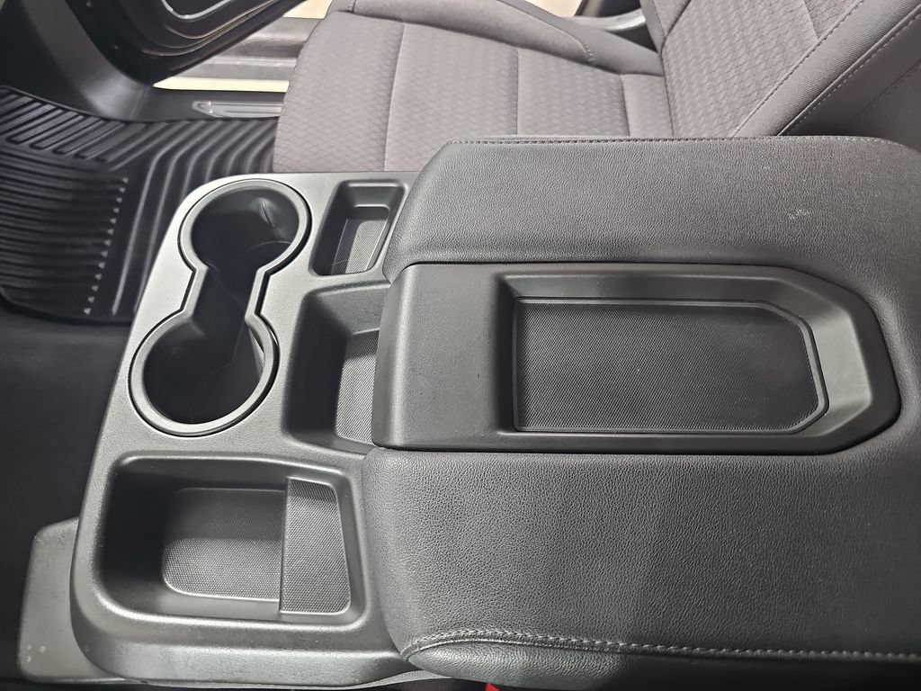 Certified 2024 Chevrolet Silverado 1500 LT AWD/4WD image 29