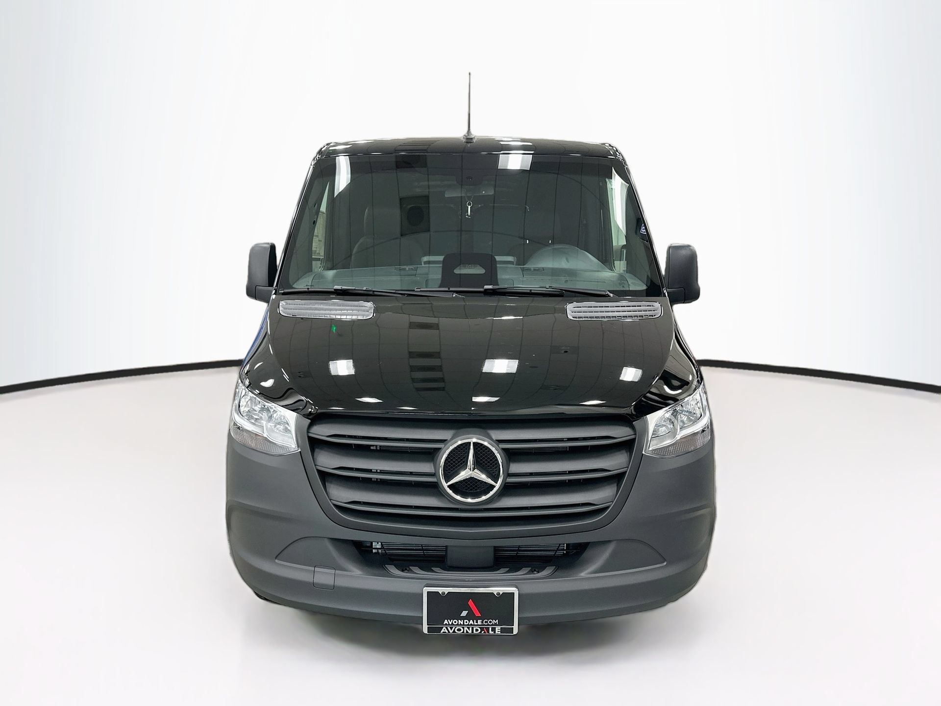 New 2026 Mercedes-Benz Sprinter 2500 image 2