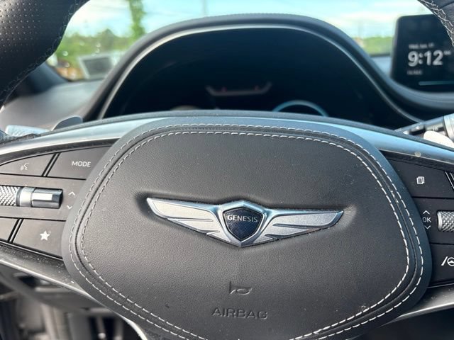 Used 2024 Genesis GV70 2.5T w/ Sport Prestige Package AWD/4WD image 20