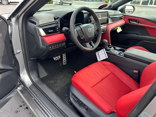 New 2026 Toyota Camry XSE FWD image 23