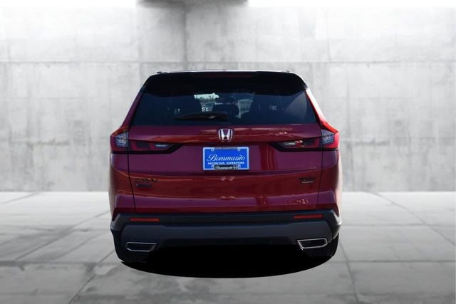 New 2026 Honda CR-V Sport Touring image 6