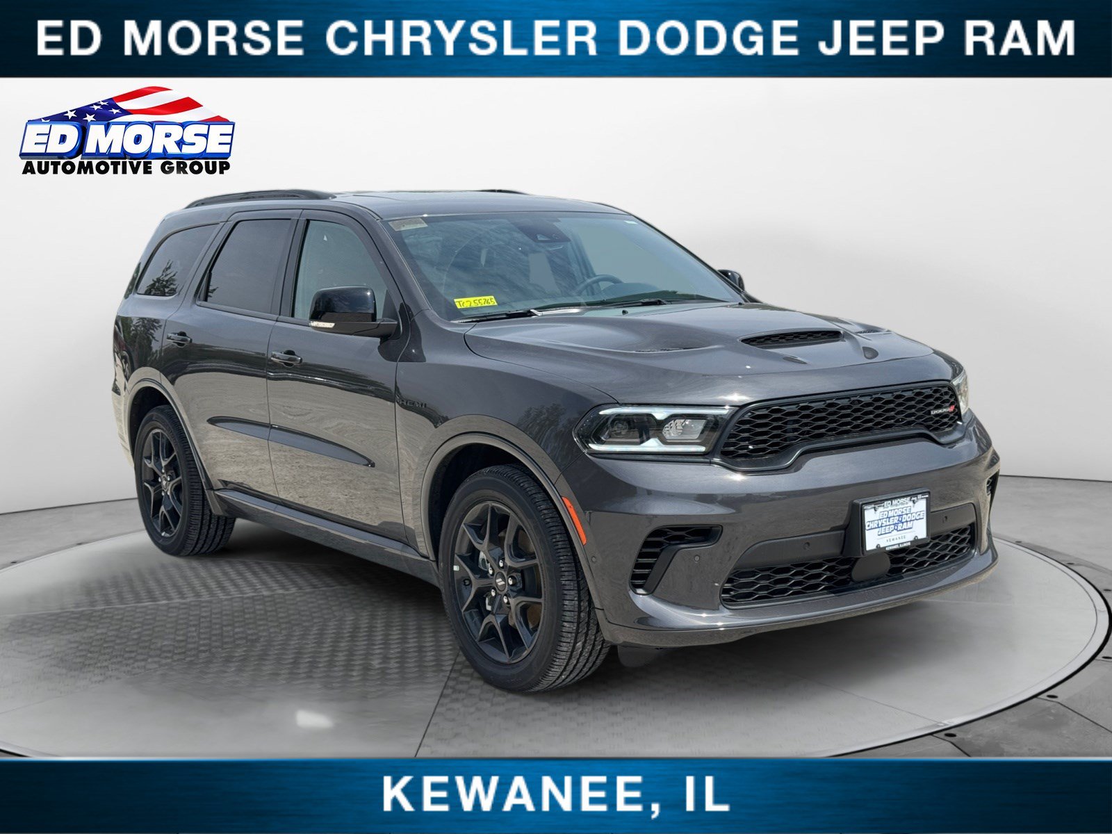 New 2026 Dodge Durango GT AWD/4WD image 7