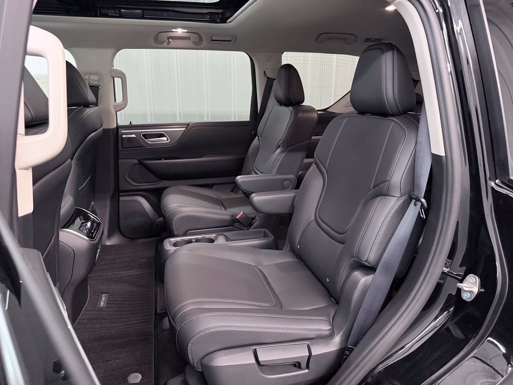New 2027 INFINITI QX80 Pure w/ Cargo Package RWD image 40
