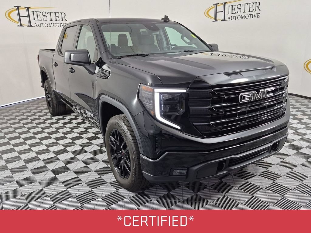 Certified 2023 GMC Sierra 1500 Elevation AWD/4WD image 2